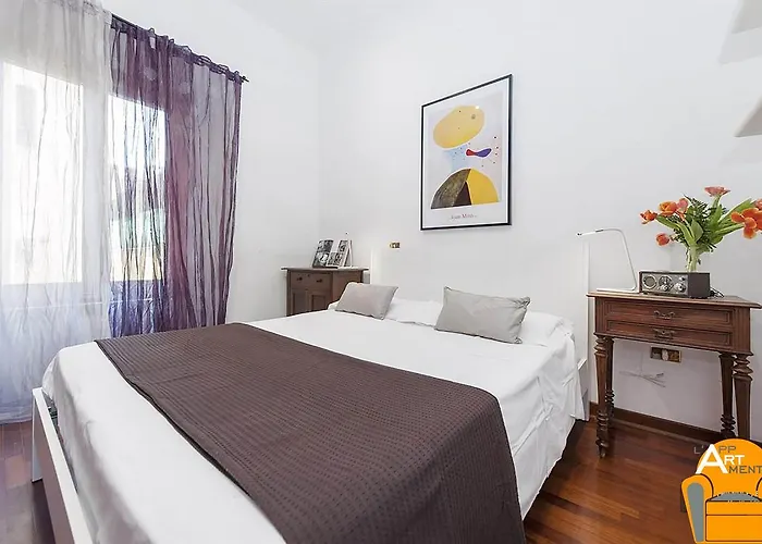 Apartment 4bnb - Vatican Doors Flat *
