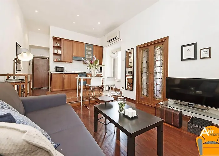 4bnb - Vatican Doors Flat Apartment Rom