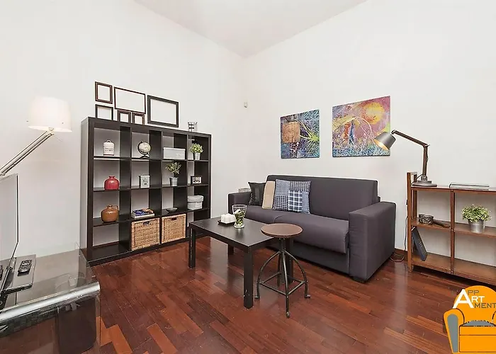4bnb - Vatican Doors Flat * Rom