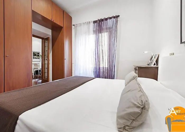 4bnb - Vatican Doors Flat Apartment