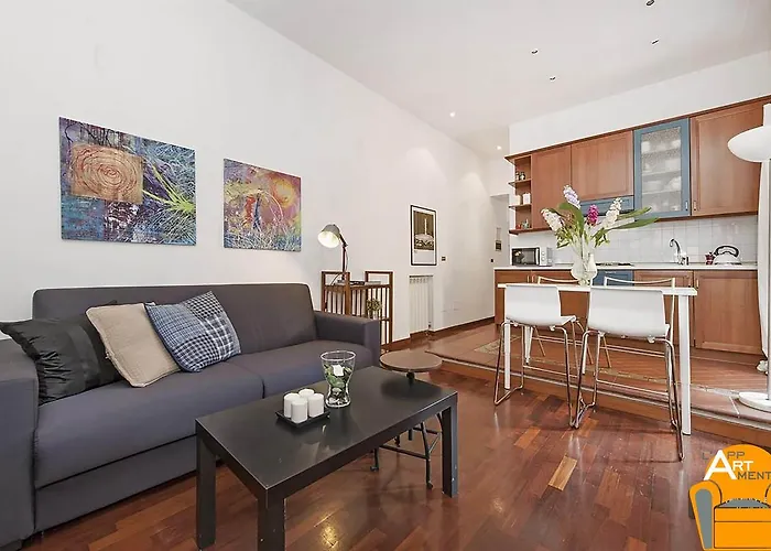 4bnb - Vatican Doors Flat Apartment